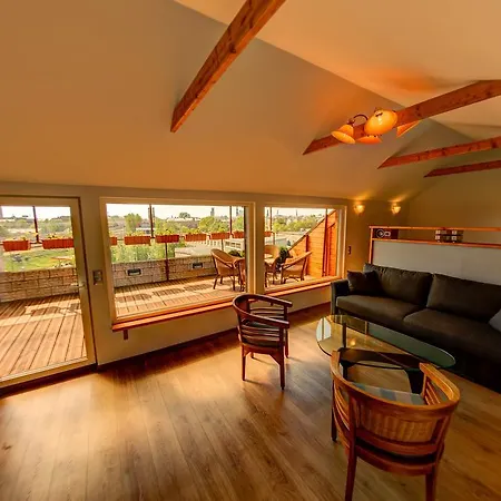 Roof Garden Terrace * Riga